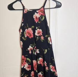 Monteau Floral Dress